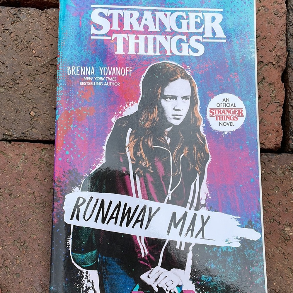 Runaway Max - Picture 2 of 3